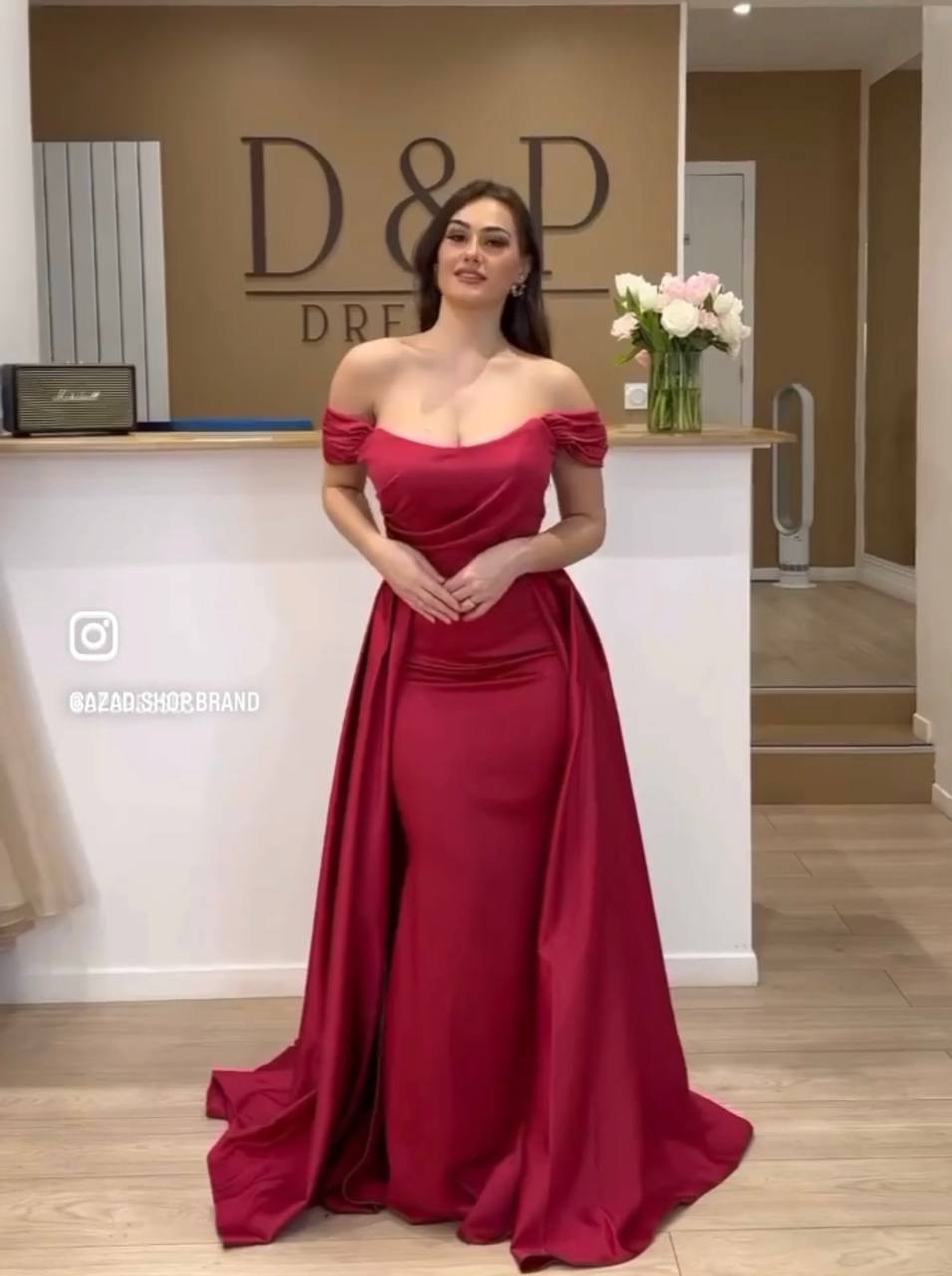 Robe Diamant